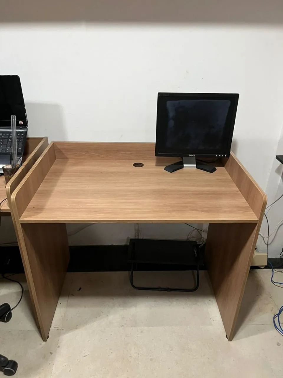Mesas para estudo e trabalho em MDF - Foto 2