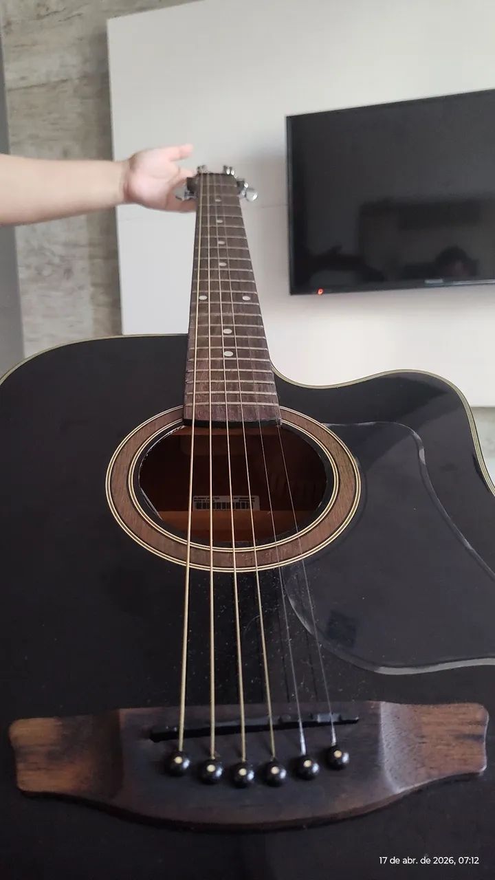 Violão Stringberg - Foto 2