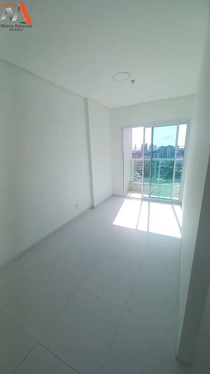 Sala comercial no Vitta Office com 33 m², vaga e vista para a baía no Marco - Foto 4
