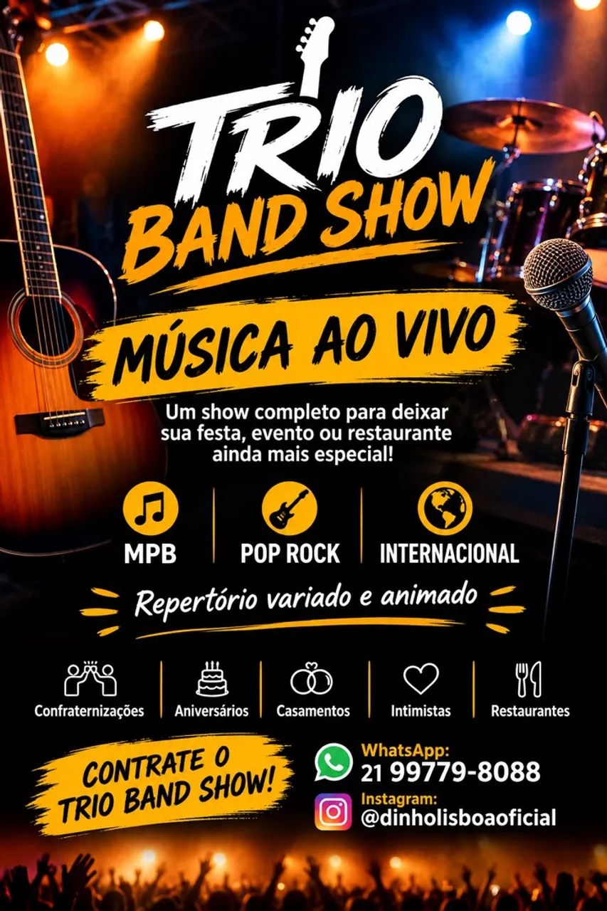 Cantor Voz e Violão pro seu evento - Foto 3