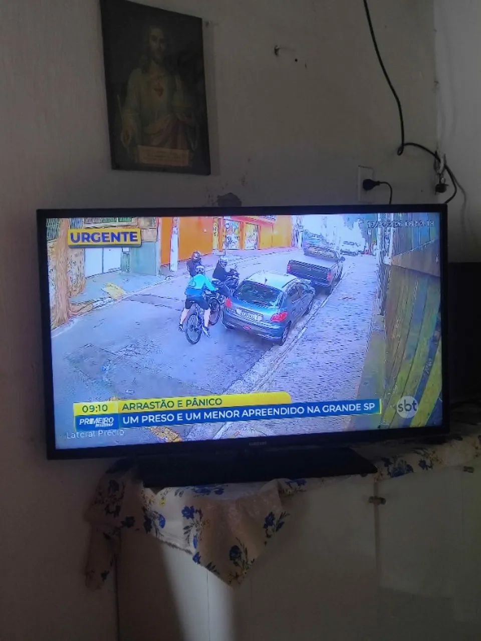 Tv Samsung 40 polegadas  - Foto 3