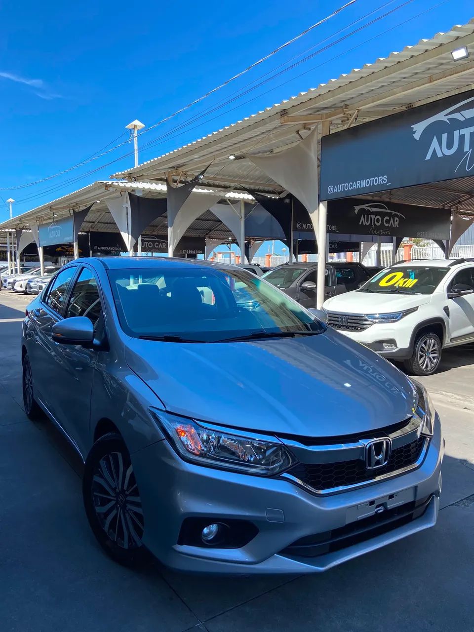 Honda City 2020