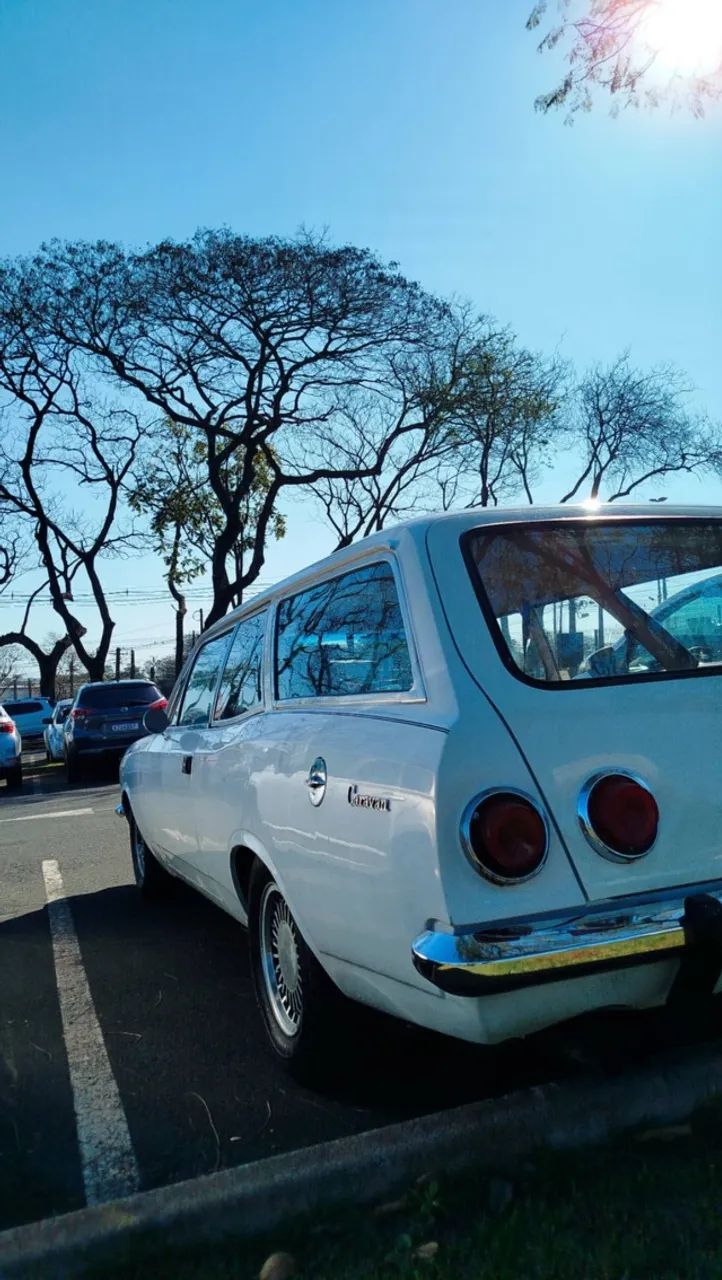 Chevrolet Caravan 1985
