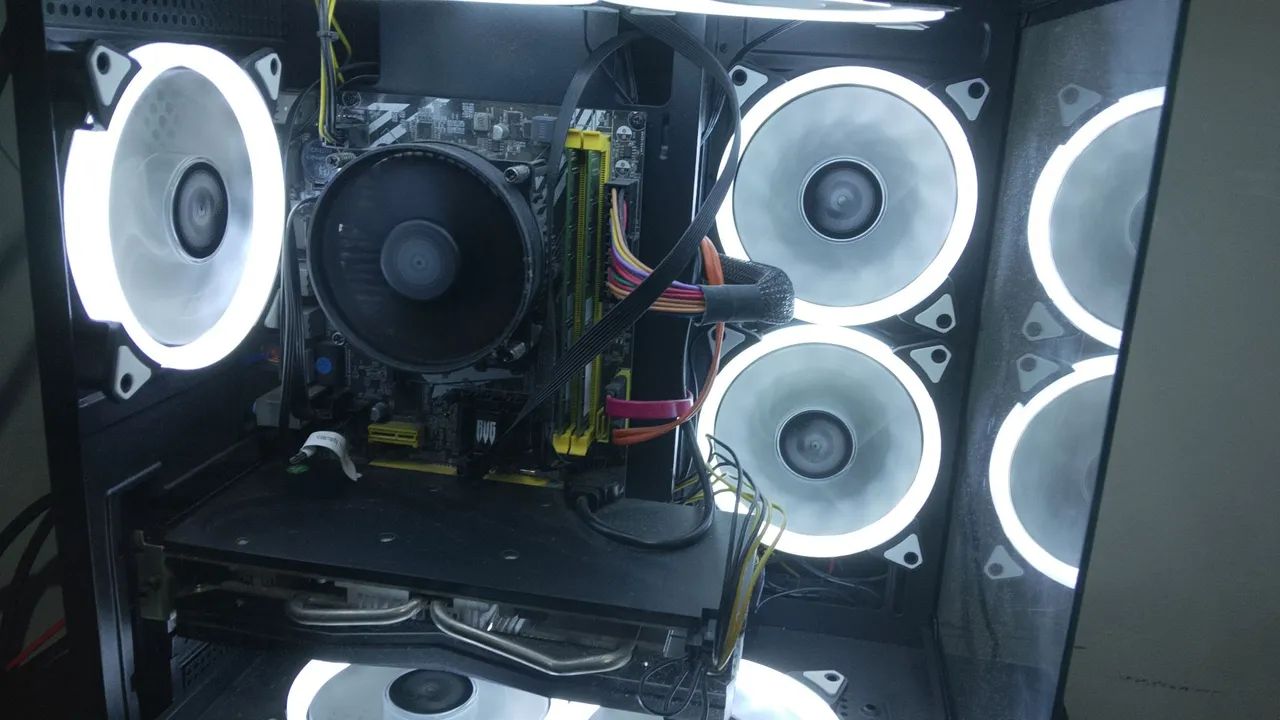 Pc gamer 