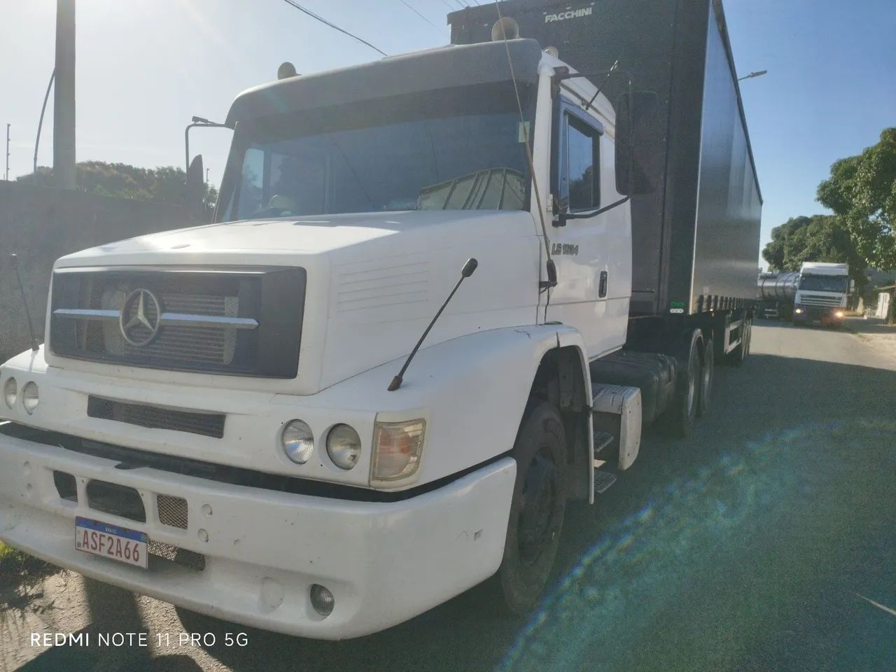 1634 e carreta Sider  - Foto 3