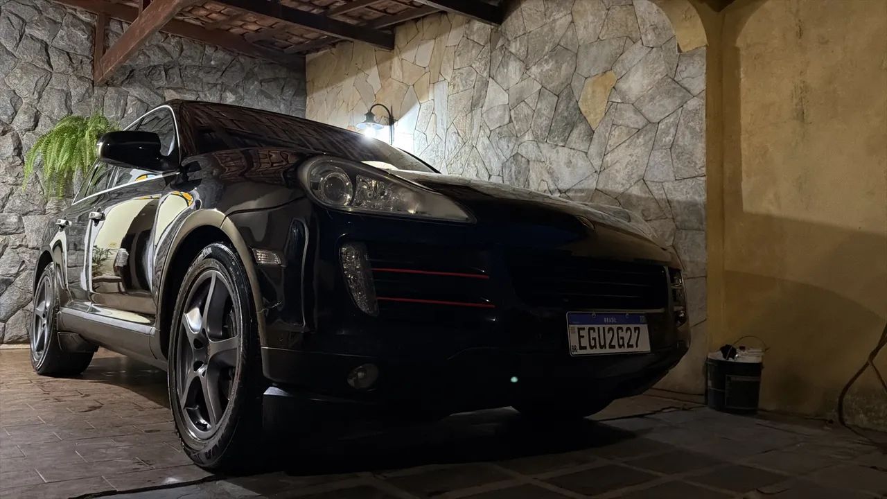 Porsche Cayenne CAYENNE V6 3.2/3.6 24V 2009