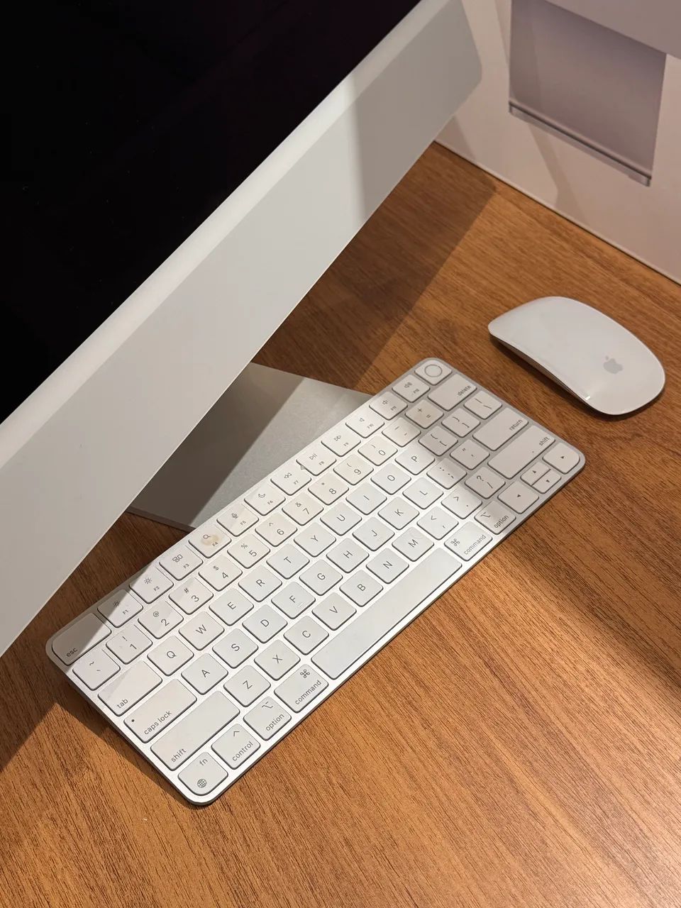 iMac M1 24" 8/512GB Silver - Thunderbolt + Touch ID - Foto 2