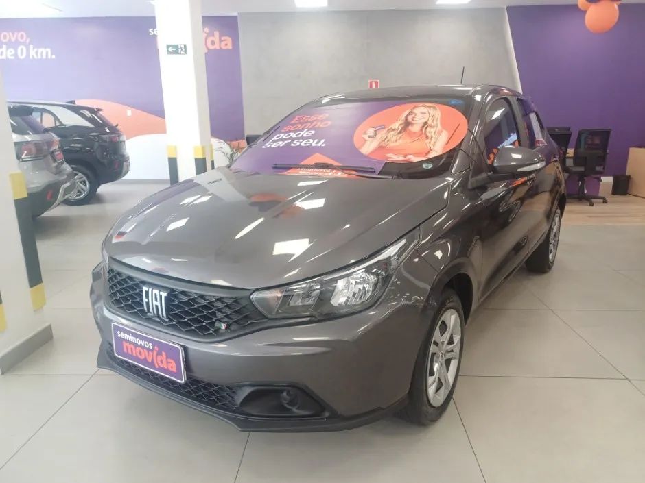 Fiat Argo Drive 1.0 Firefly 2025 - Foto 2