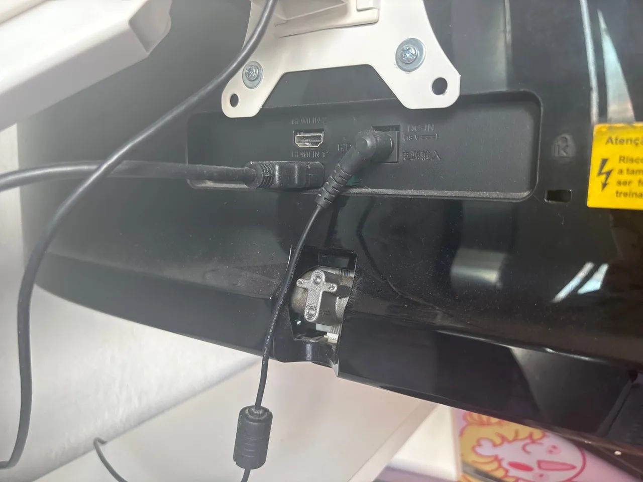 Monitor LG Ultrawide 25 polegadas  - Foto 2