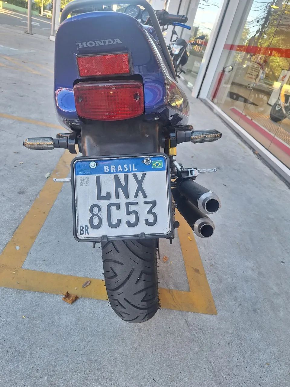 Cb 500 2002!  - Foto 6