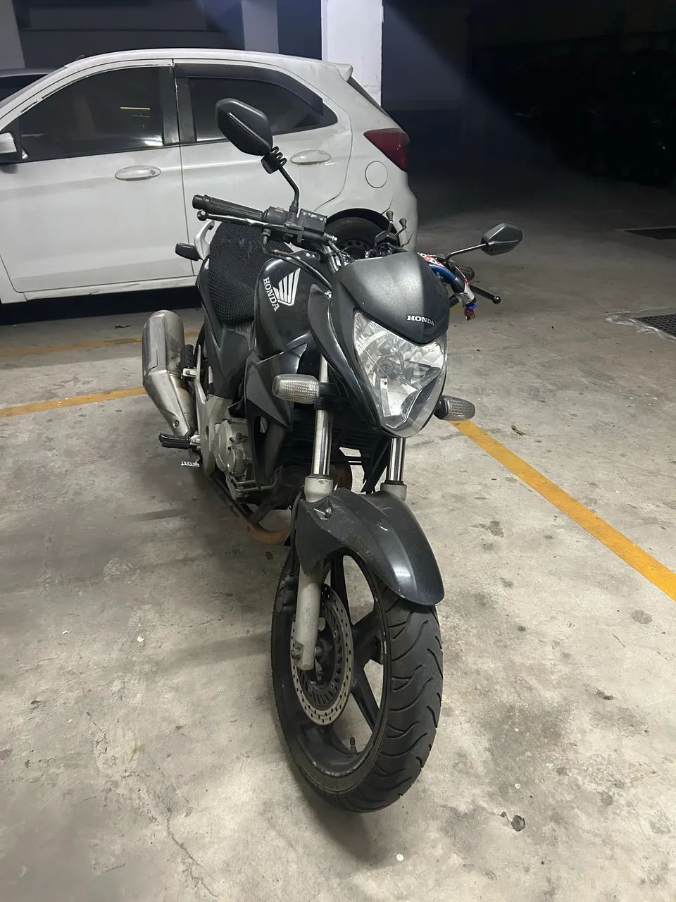 CB 300r flex 2013 - Foto 2