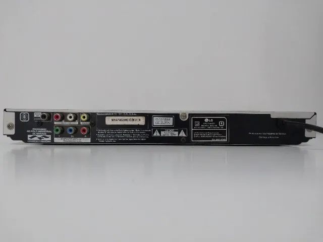 DVD Player LG DZ9311N (Sem Controle) - Foto 2