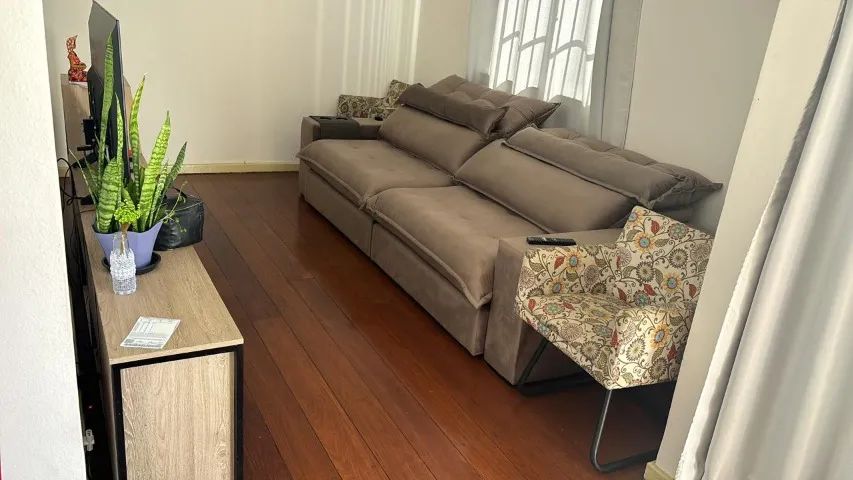 Sofá retratil e inclinável - Foto 2