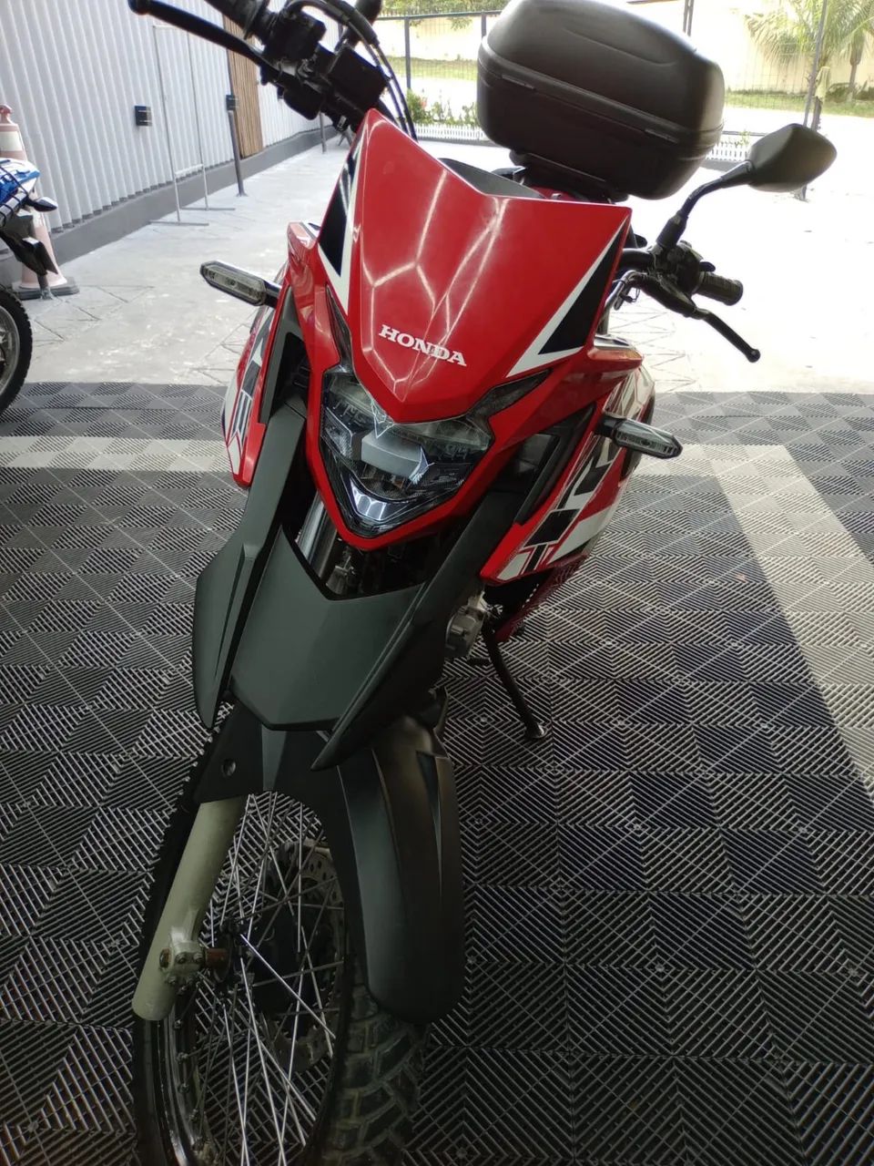 Vendo Xre 300 rally 2022 - Foto 4