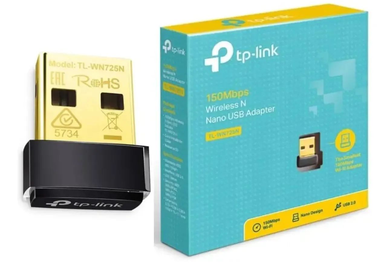 Adaptador Wi-Fi USB top link - Foto 5