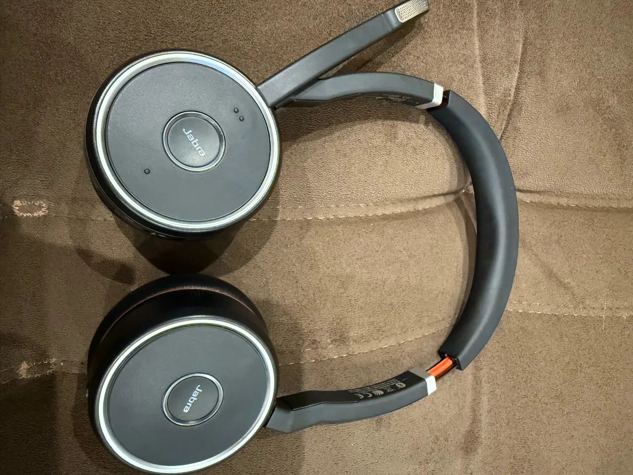 Headset Jabra Evolve 75SE - Foto 4
