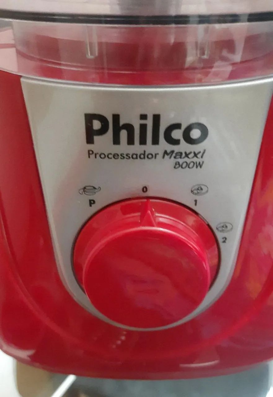 PROCESSADOR DE ALIMENTOS - PHILCO - Foto 2