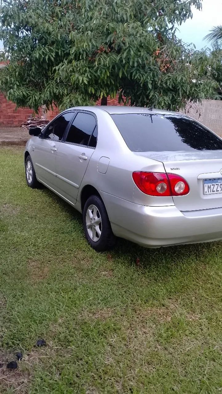 Toyota Corolla XLI 1.6 16V 110cv Mec. 2005 - Foto 4