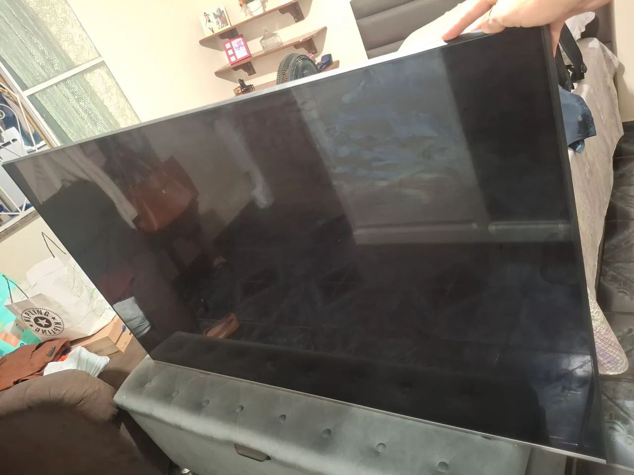 Tv LG 65 polegadas  - Foto 3