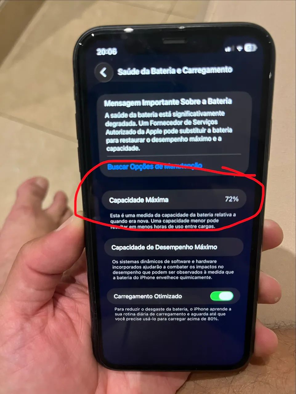 iPhone 11 - 128GB - Foto 3