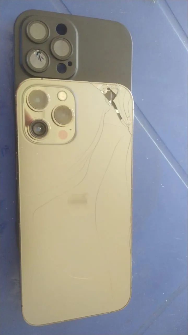 iPhone 12 Pro Max 128GB | 5G | Câmera Pro | Bateria 78% | Oportunidade - Foto 4