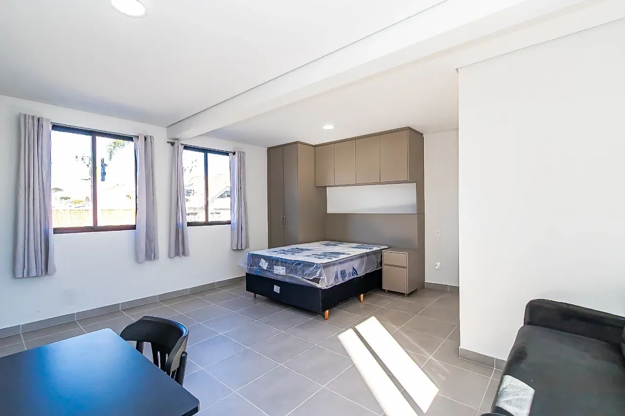 Kitnet Mobiliado - 24m², Jardim das Américas
