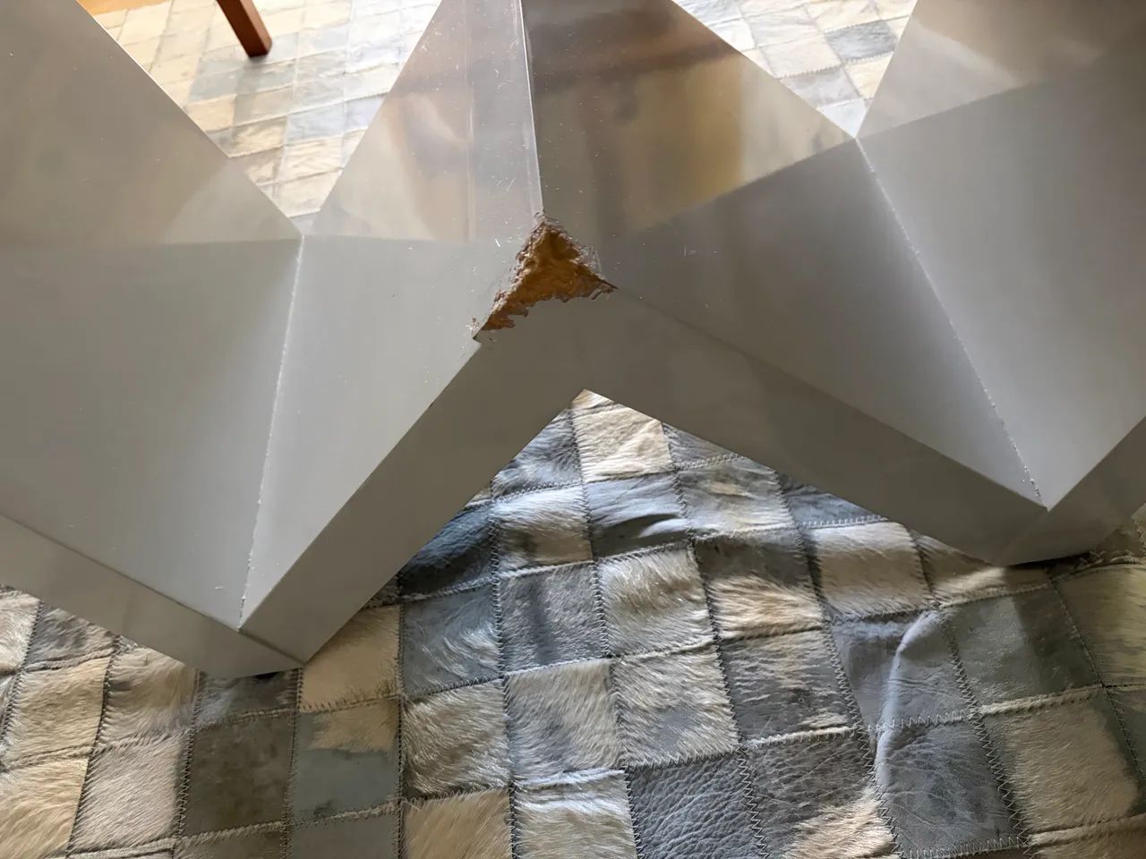 mesa de jantar com 6 cadeiras  - Foto 4
