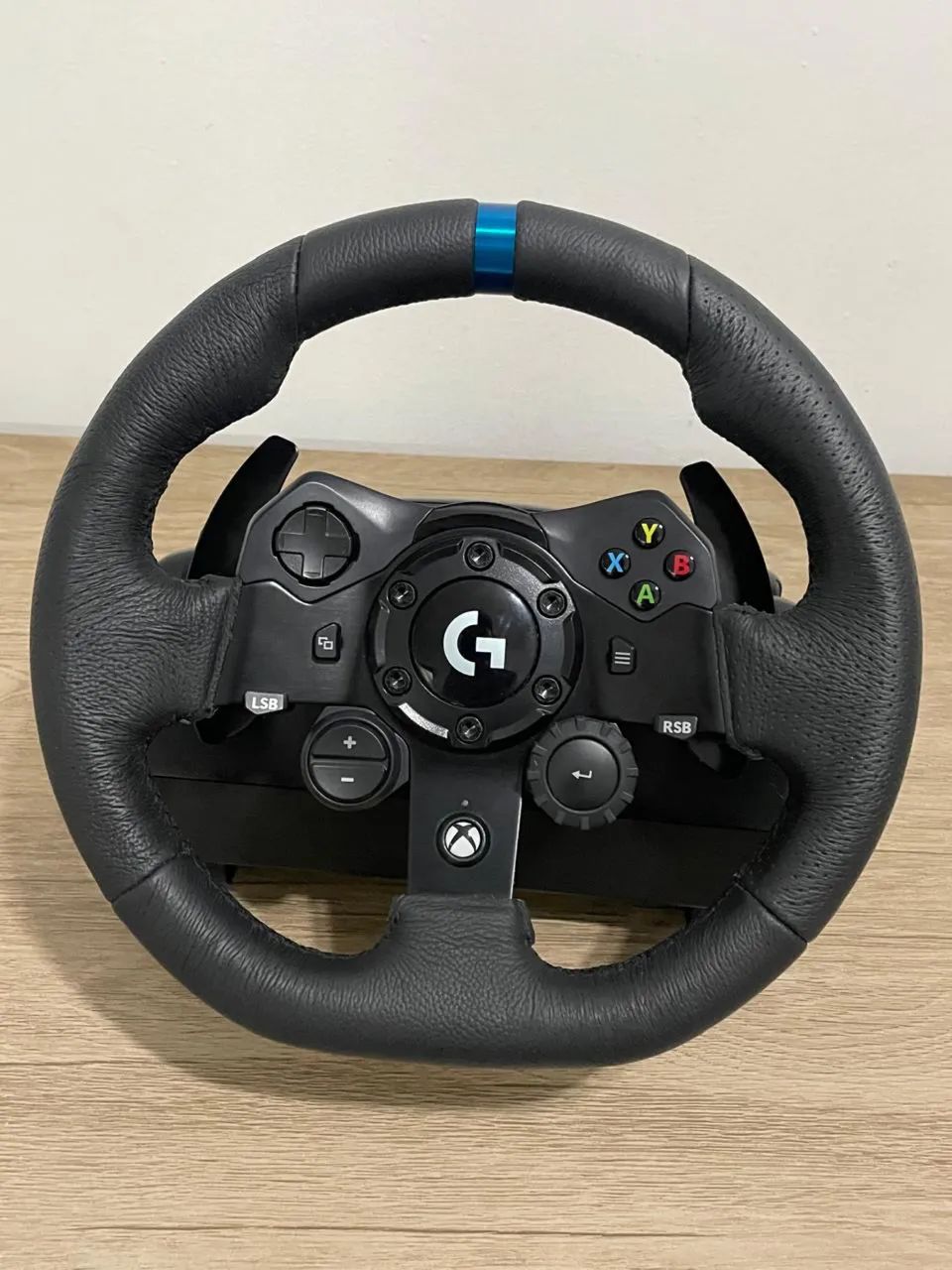 Volante Logitech G923 - (Xbox/PC) - Foto 5