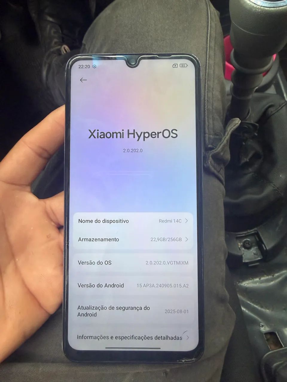 Vendo redmi 14C - Foto 2