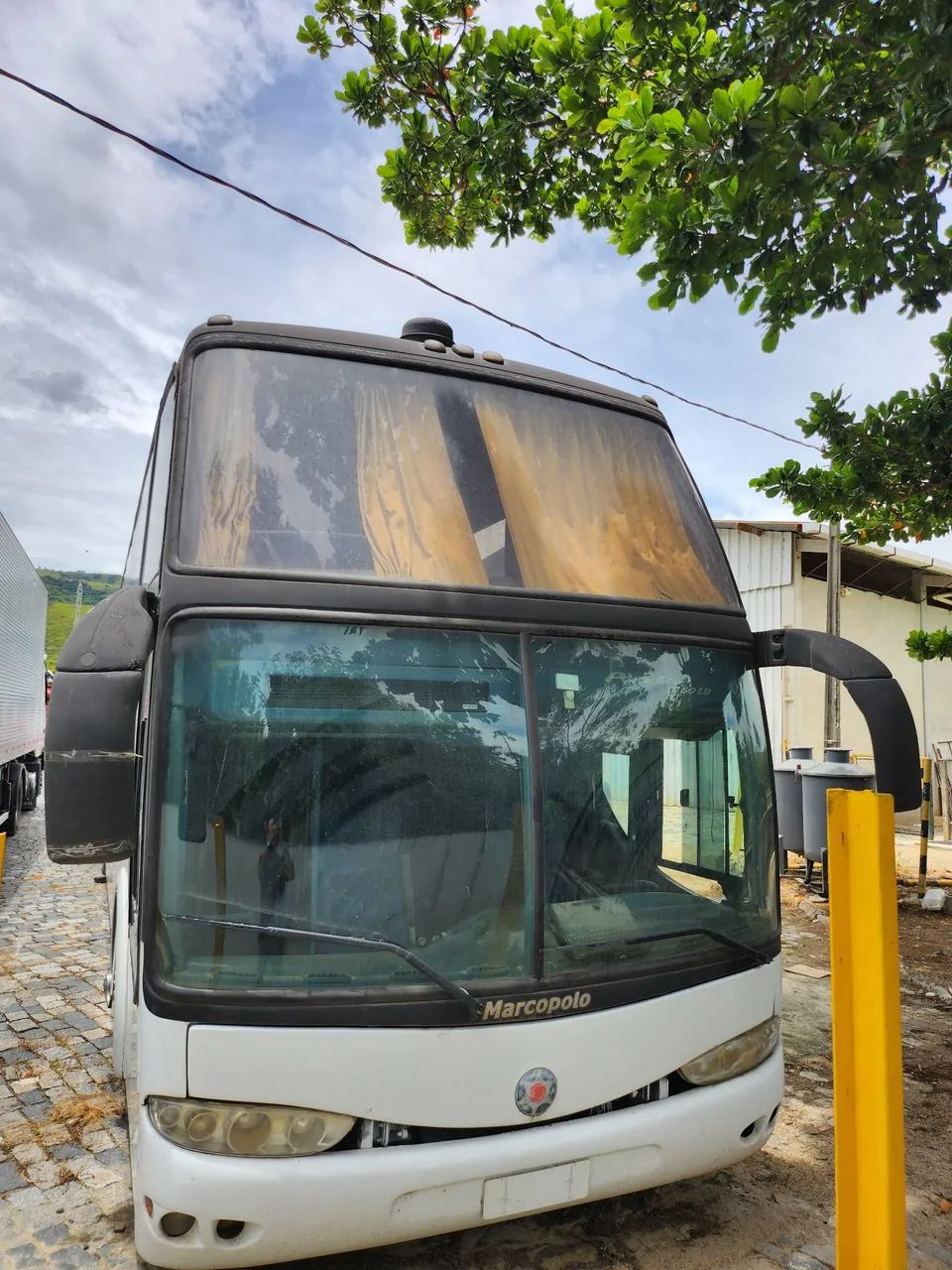 Volvo marcopolo paradiso LD 27 lugares Raridade.  Tudo ok. Revisado. Imperdivel. - Foto 3