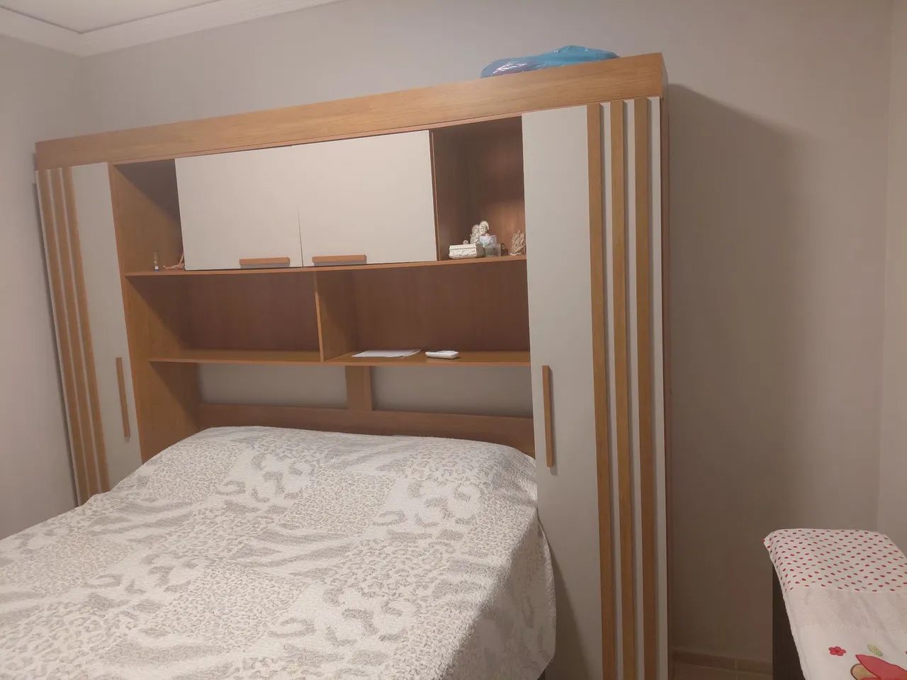 Vendo apartamento mobiliado  - Foto 3