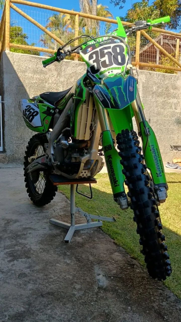KX 250 - Foto 2
