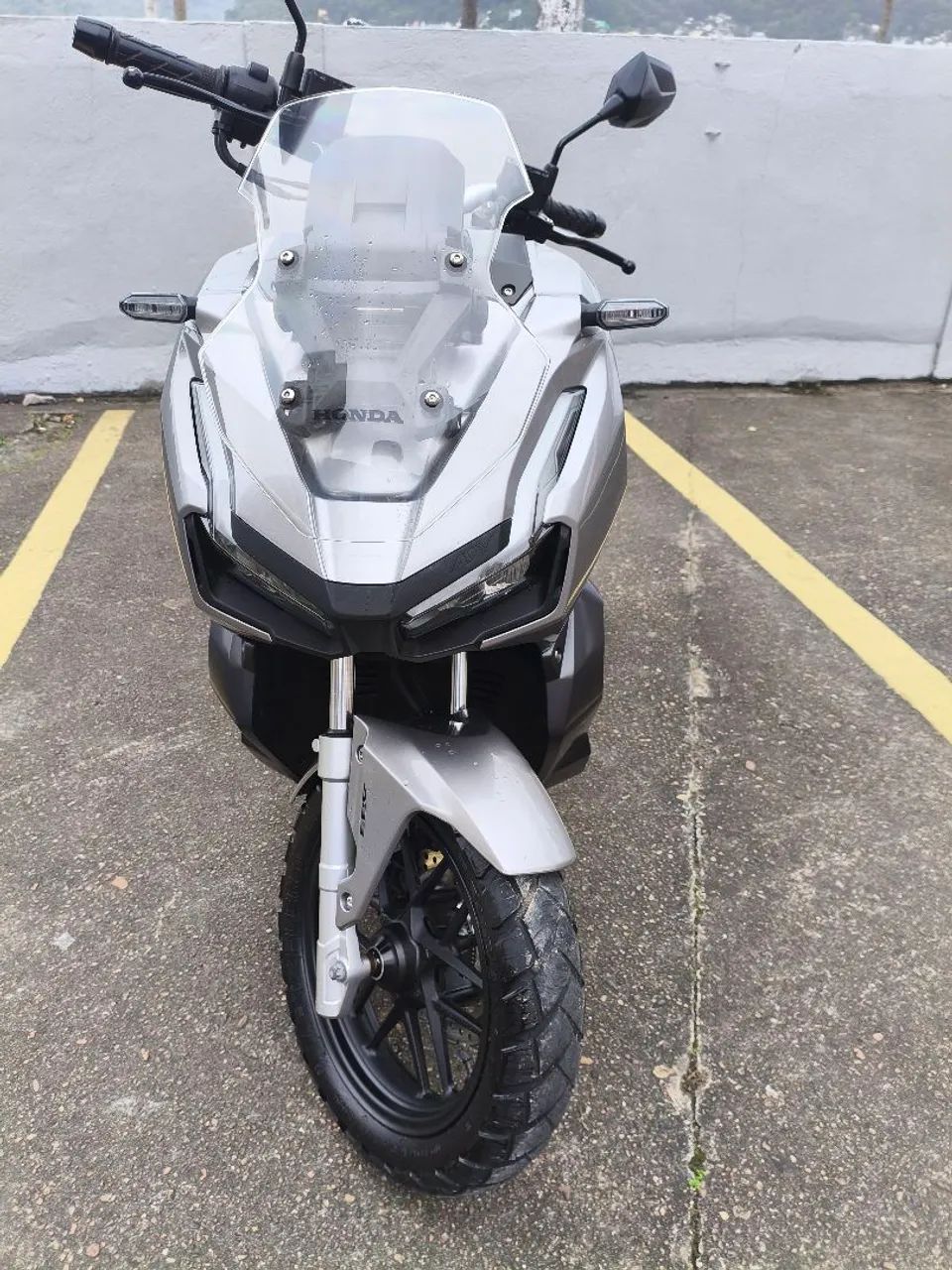 Honda ADV ABS com baixo km  - Foto 3