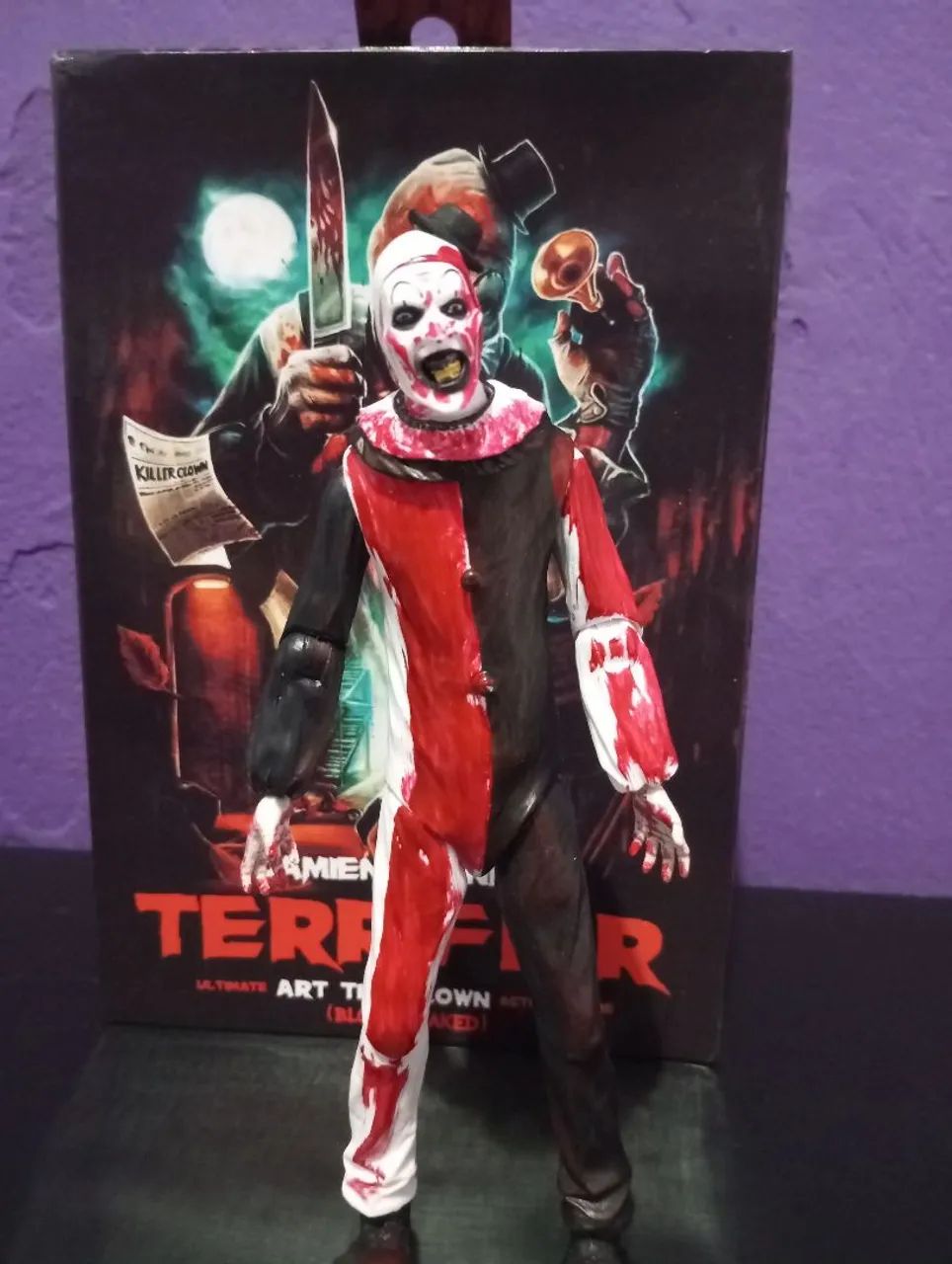 Action figure Terrifier - Foto 4