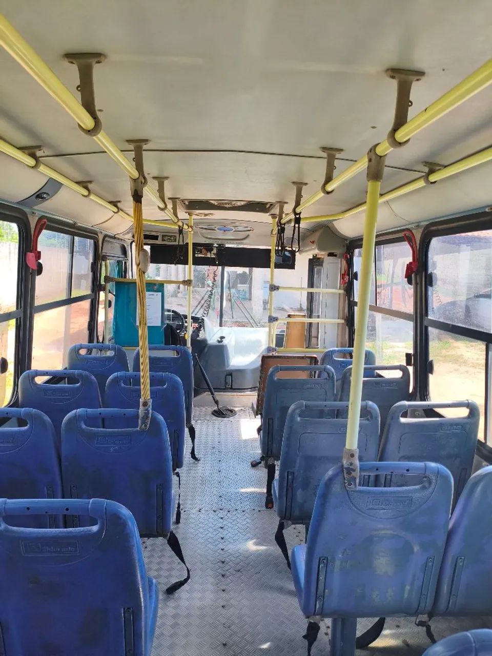 Micro-ônibus 2008 - Foto 5