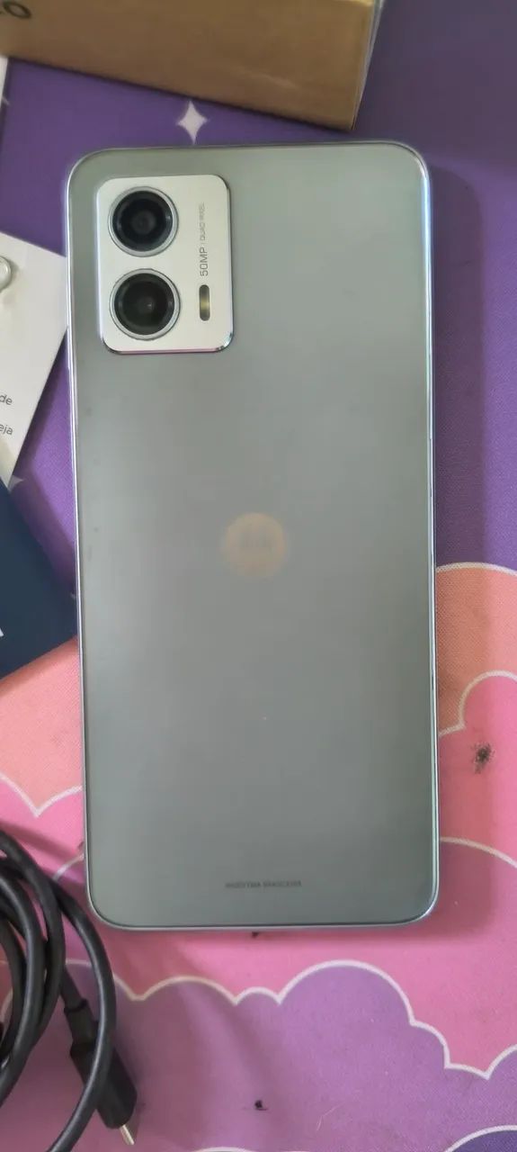 Celular moto g53 128gb - Foto 2