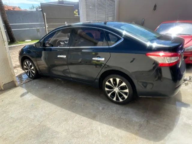 Nissan Sentra 2.0/ 2.0 FLEX FUEL 16V AUT. 2014