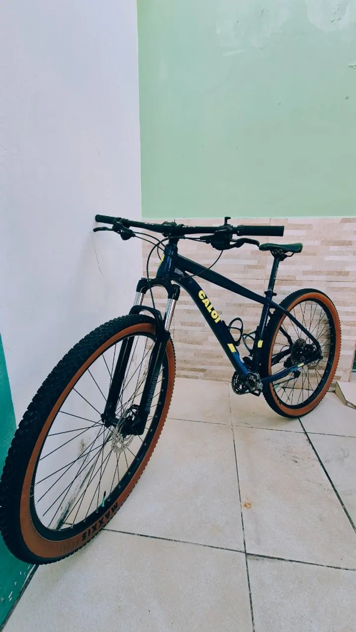BICICLETA CALOI EXPLORER EXPERT 