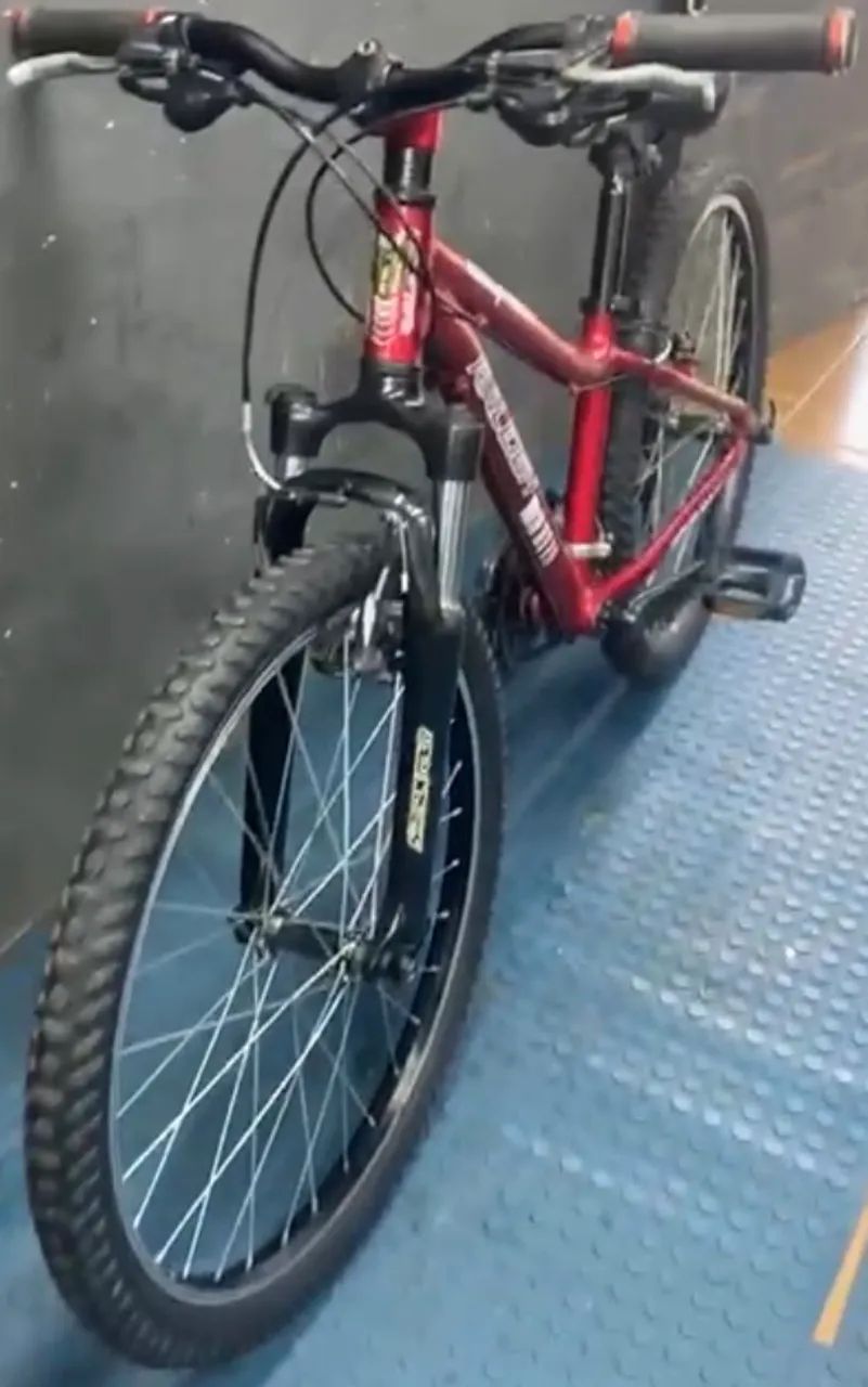 Bike Aro 24 Raleigh - Foto 4