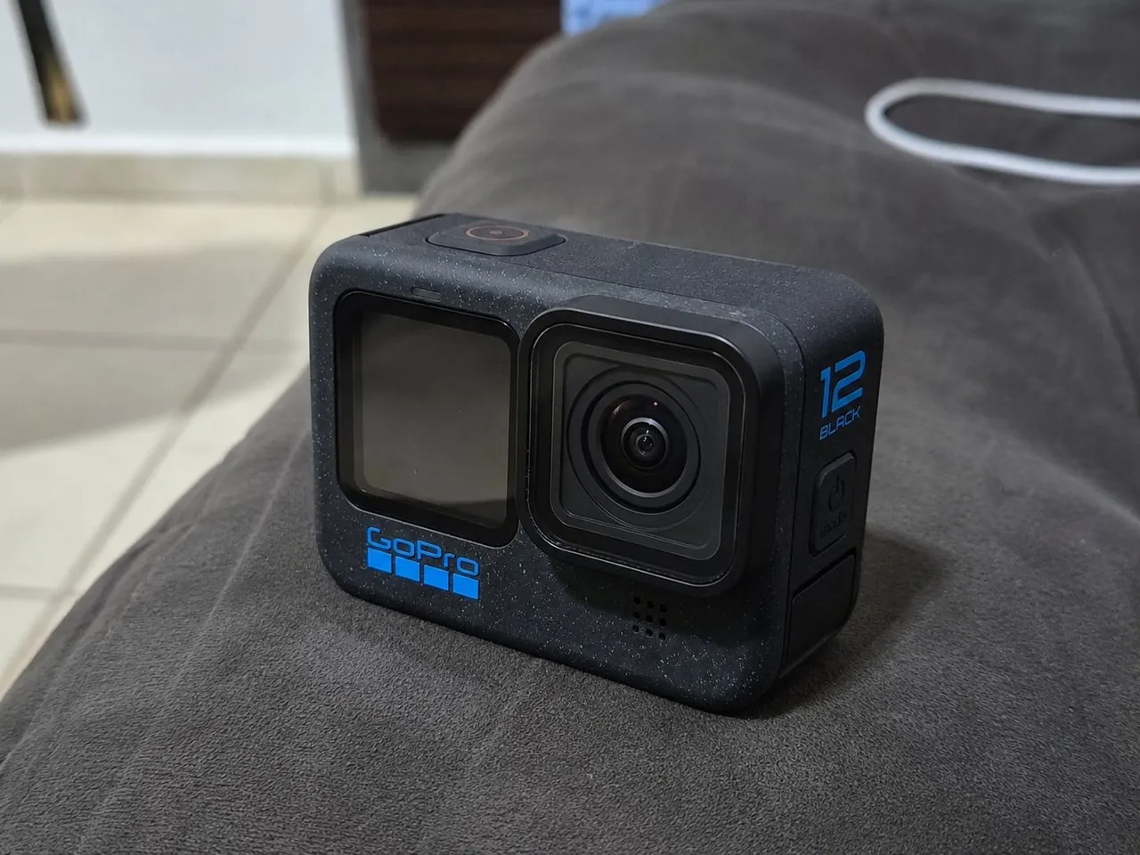 Go Pro Hero Black 10 + Kit original de acessórios - Câmeras e