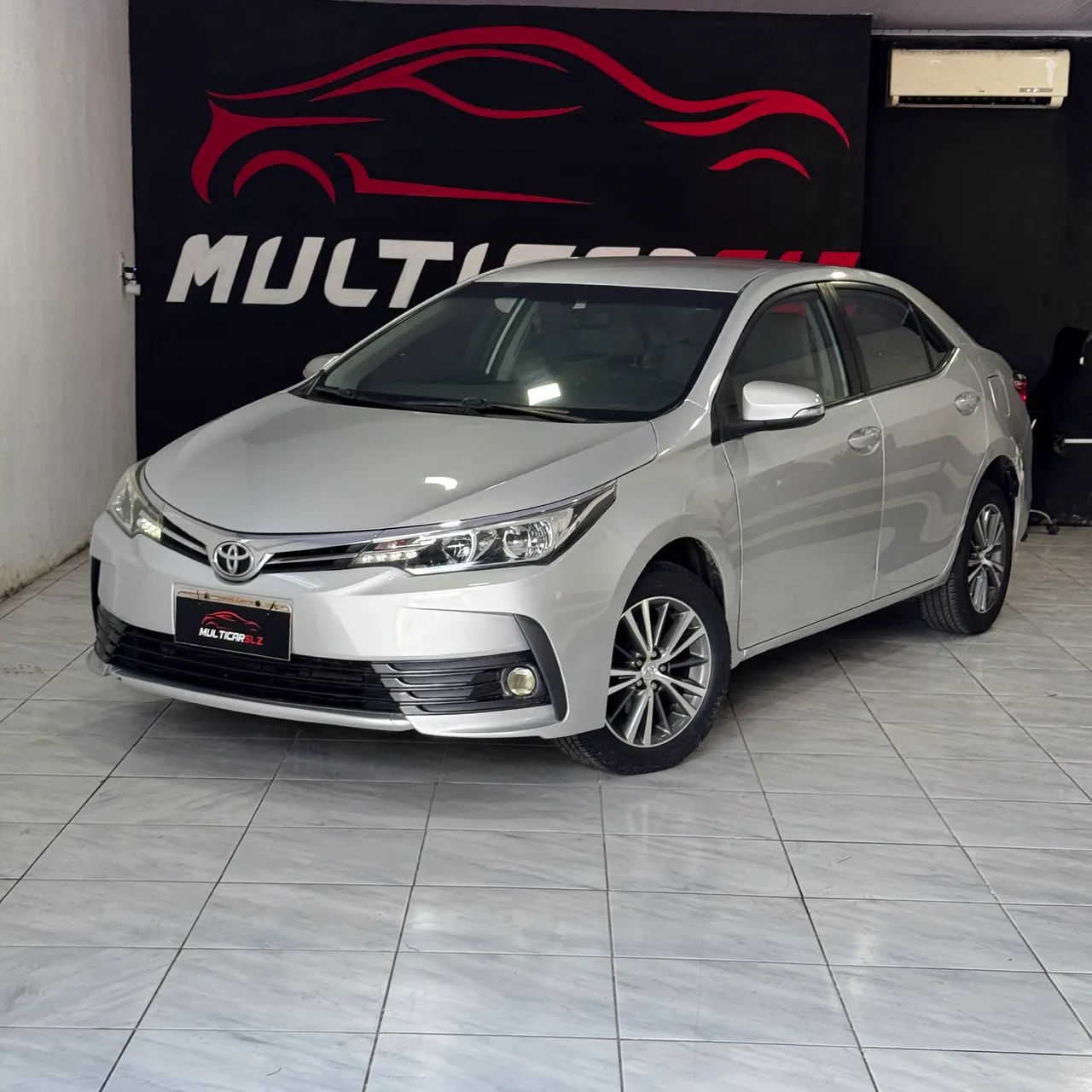 Toyota Corolla 2019