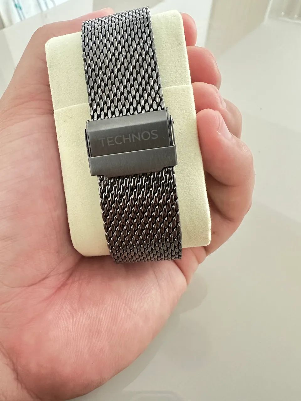 Vendo ou troco relógio Technos  - Foto 2