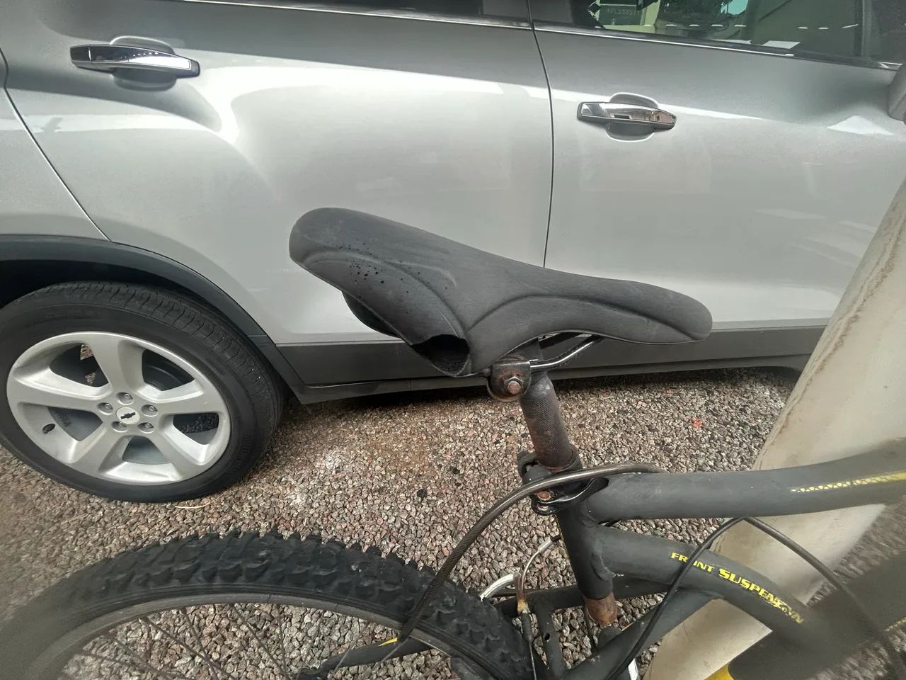 bicicleta usada  - Foto 2