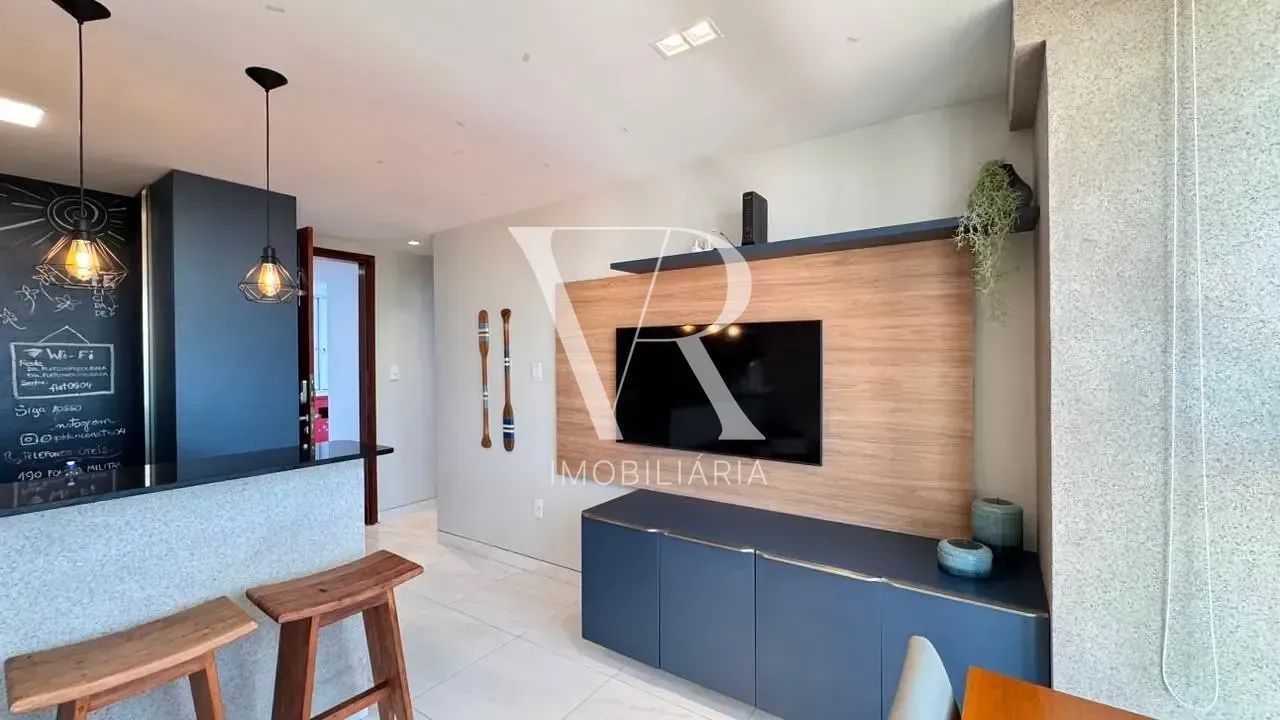 Apartamento à venda, Ponta de Campina, Cabedelo, PB - Foto 5