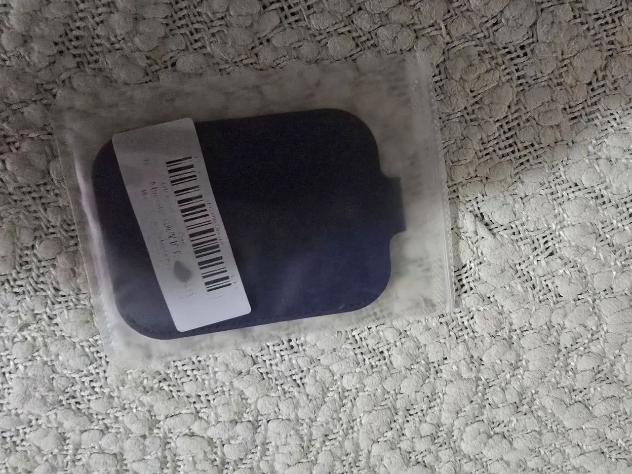 Capa azul para Bateria Magsafe Apple para iphone - Foto 2