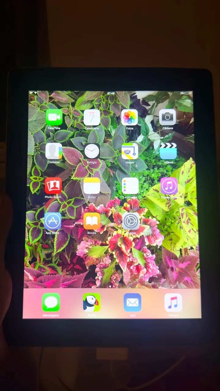iPad Apple 3ª Geração Retina - Wi-Fi + 3G - 16GB - Conservadíssimo - Foto 6