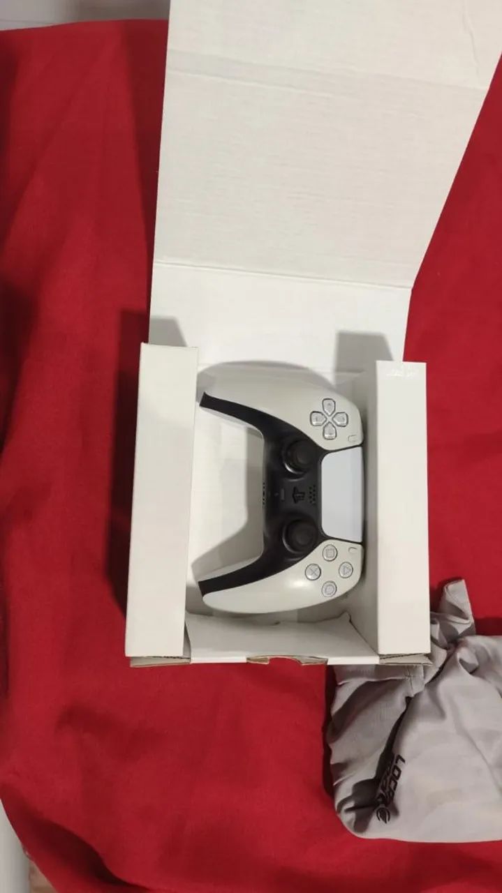 Controle dualsense com tmr GINFULL  - Foto 3