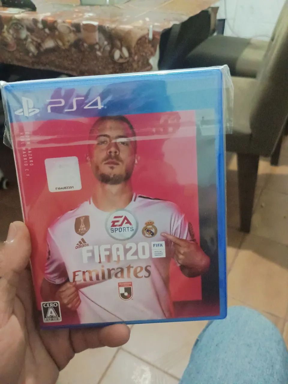 FIFA 20 PS4 