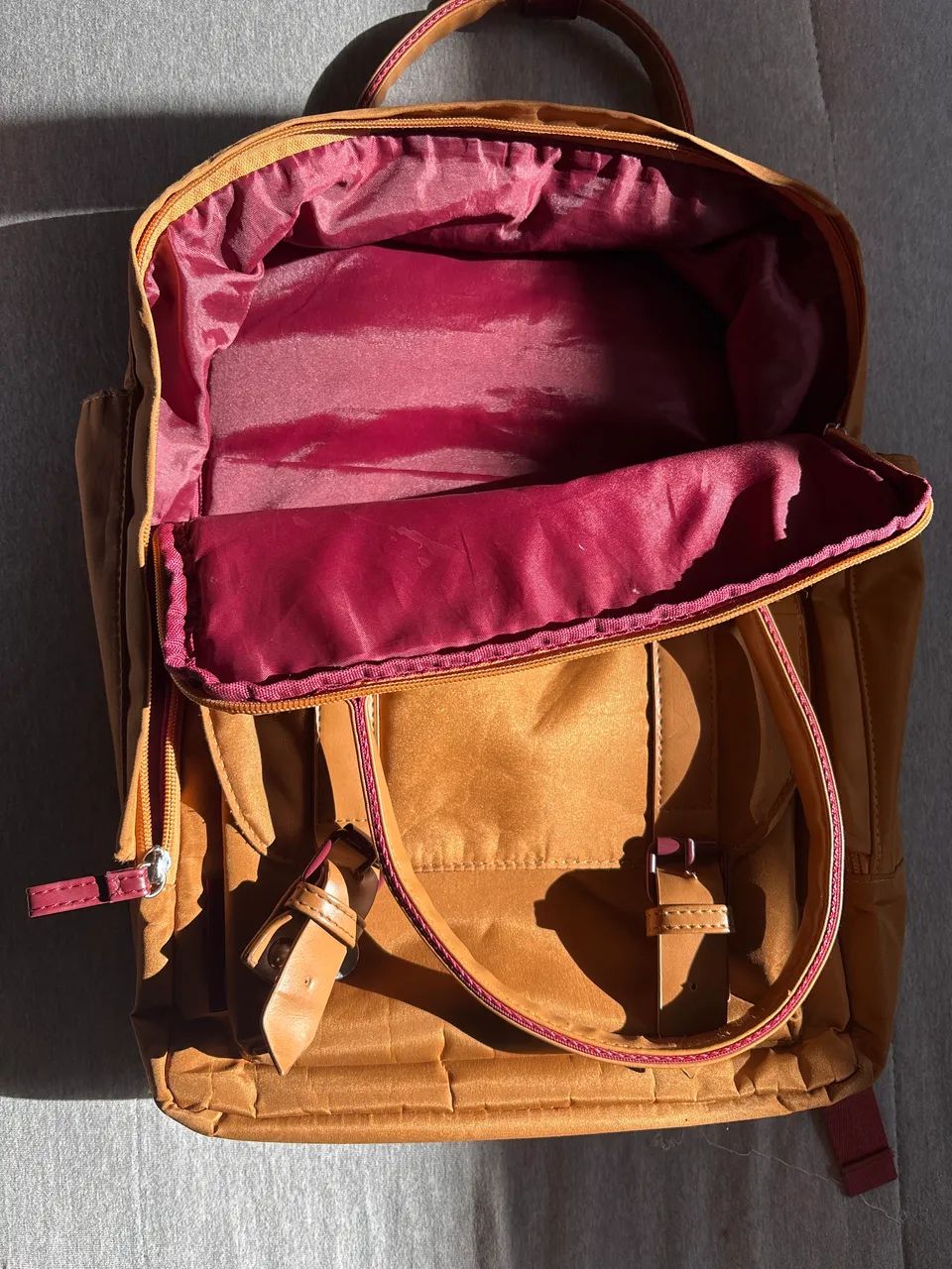 Mochila Vintage Imaginarium - Foto 4