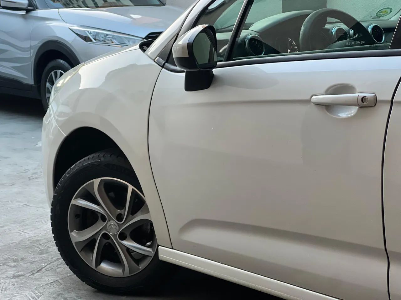Citroen C3 Tendance 1.5 Flex 8V 5P Mec. 2015 - Foto 5